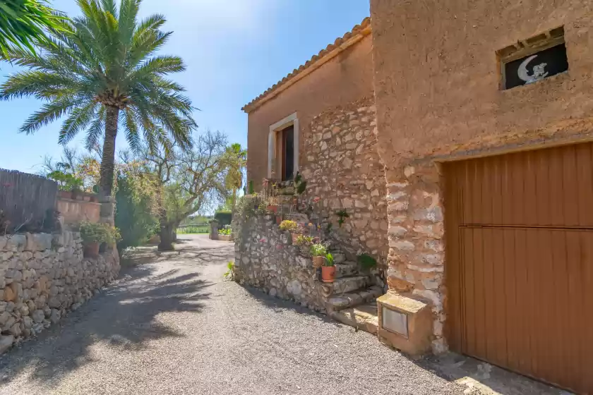 Ferienunterkünfte in Na burguera, Cala d'Or