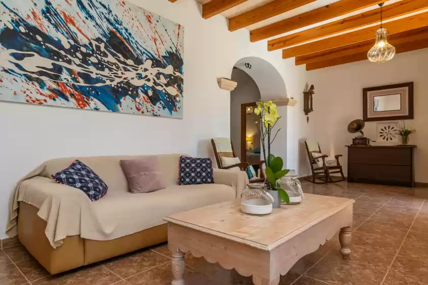 Holiday rentals in Na burguera, Cala d'Or