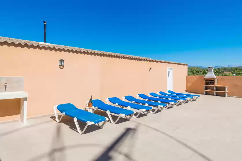 Holiday rentals in Sa tanca (casa blanca), Sant Jordi