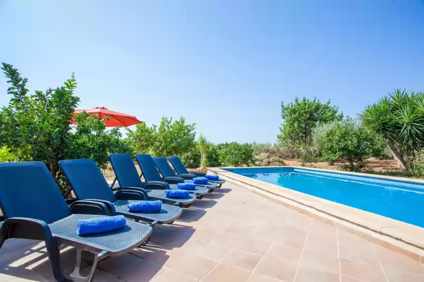 Holiday rentals in Cas rossinyol, Lloseta