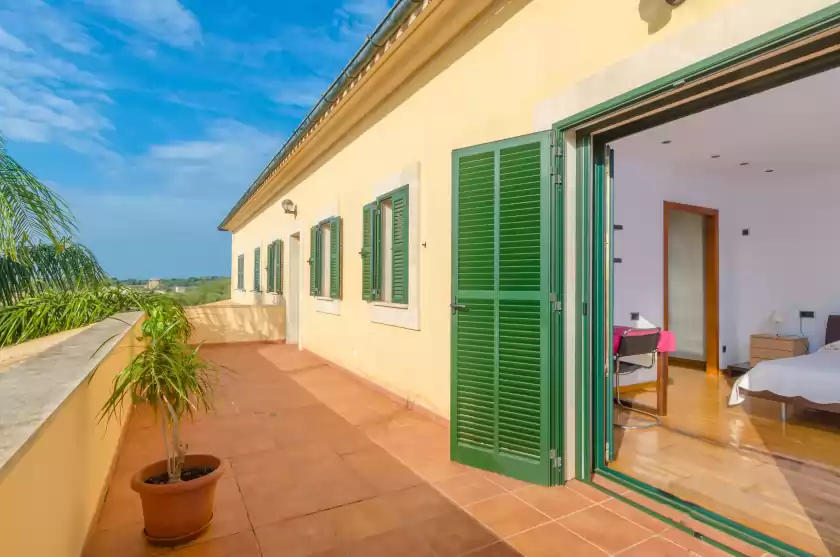 Holiday rentals in Can bou, ses Salines