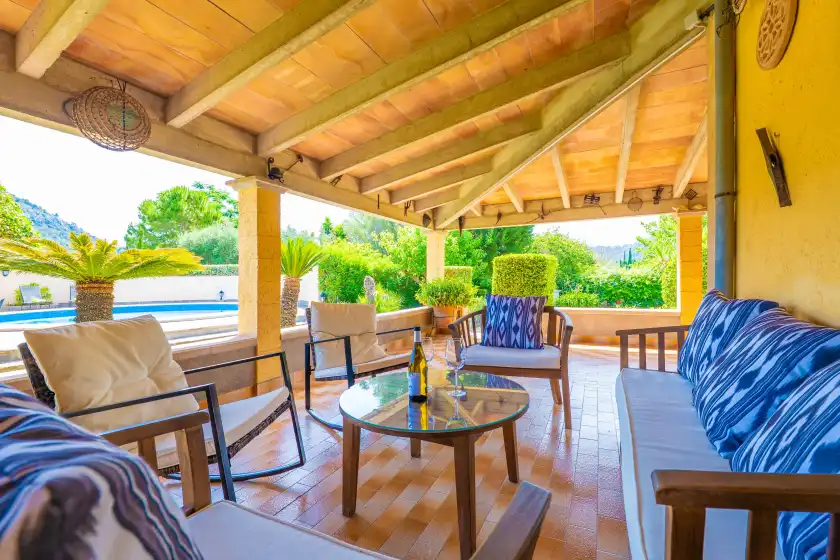 Holiday rentals in La sort llarga (campomar), Pollença