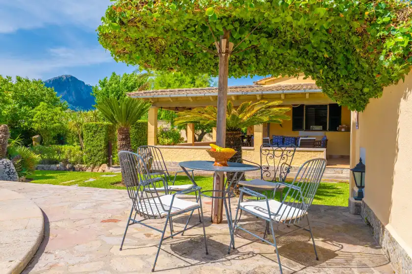 Holiday rentals in La sort llarga (campomar), Pollença