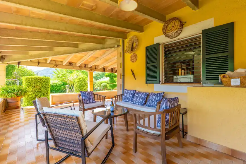 Holiday rentals in La sort llarga (campomar), Pollença