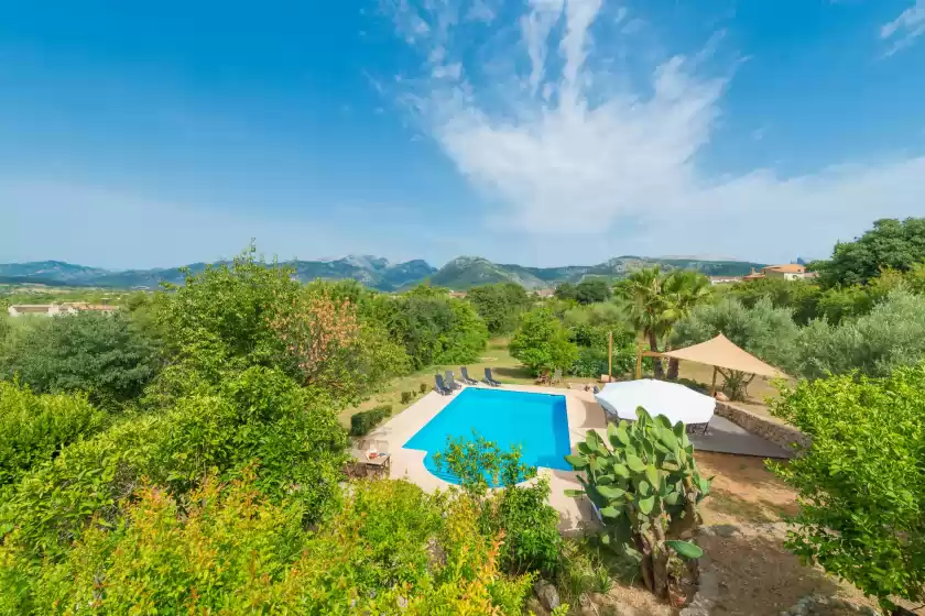 Holiday rentals in Can fogue, Campanet