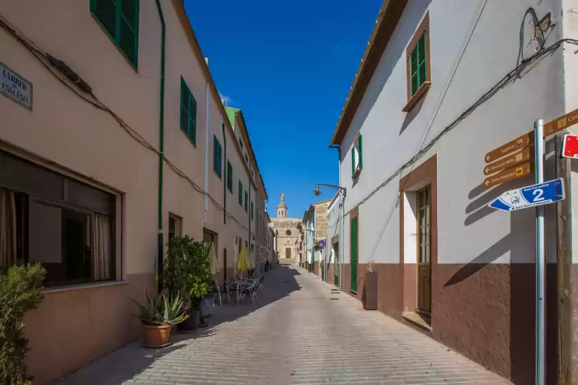 Holiday rentals in Aubadallet, Vilafranca de Bonany