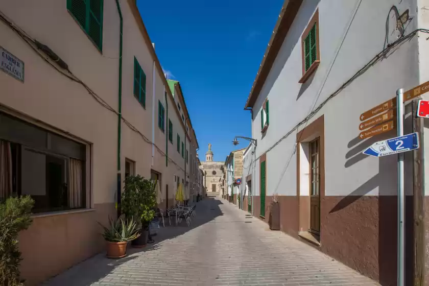 Alquiler vacacional en Es molí nou, Vilafranca de Bonany