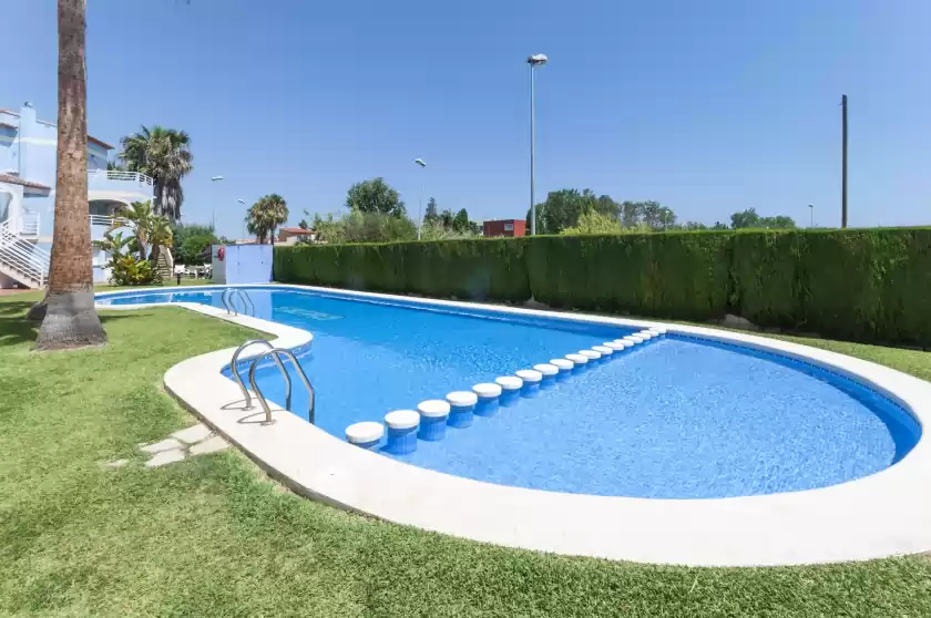 Alquiler vacacional en Celeste 2 , Urbanització Platja d'Oliva