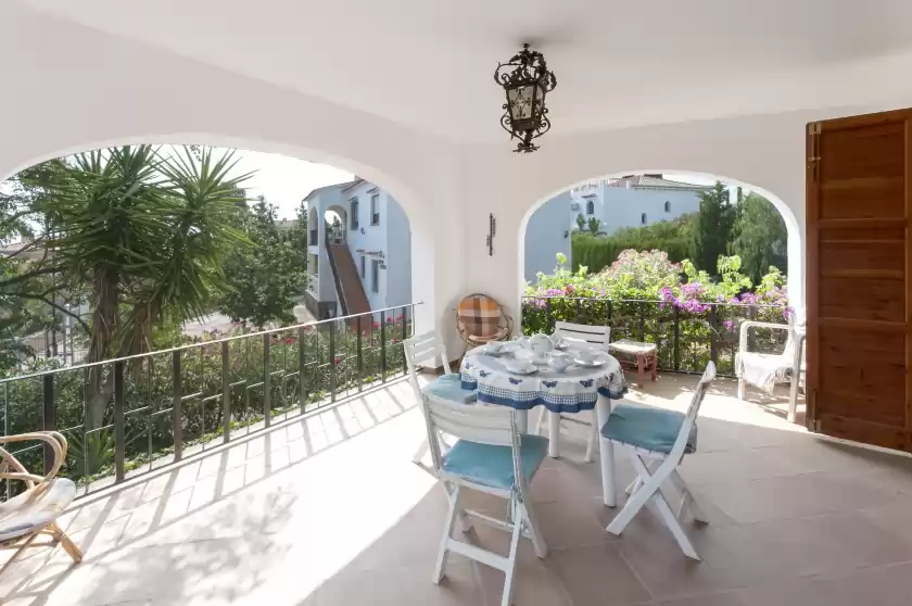 Holiday rentals in Aquiles, Dénia