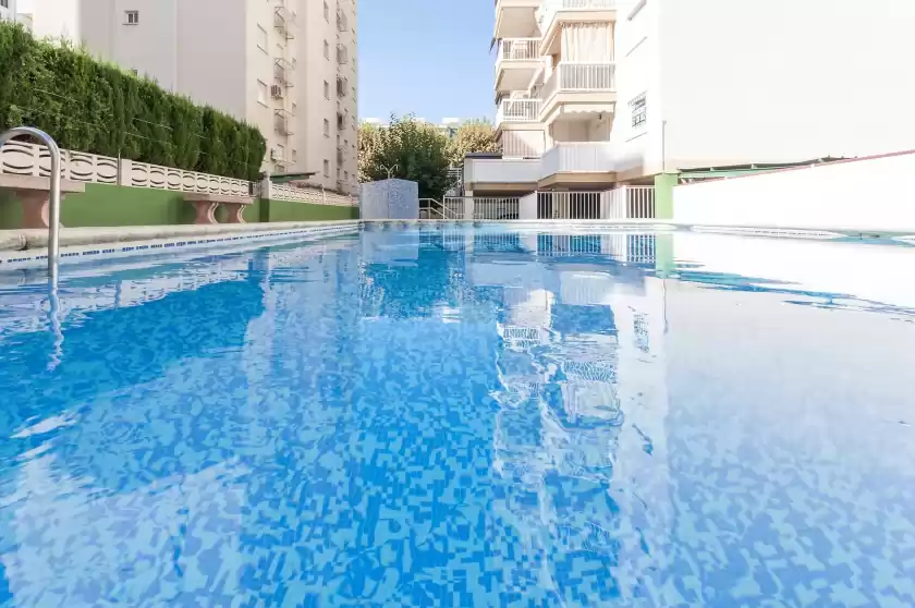 Alquiler vacacional en Hortensia