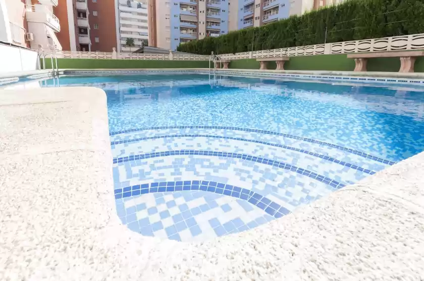 Alquiler vacacional en Hortensia, Grau i Platja