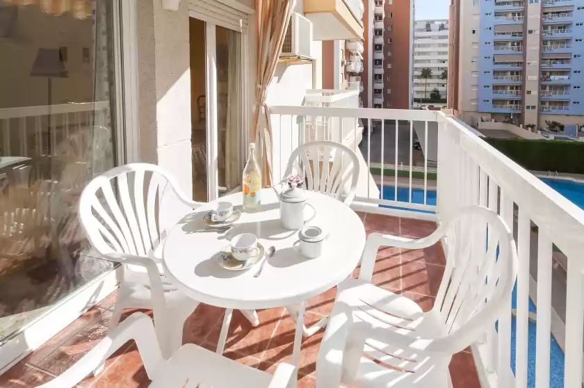 Alquiler vacacional en Hortensia, Grau i Platja
