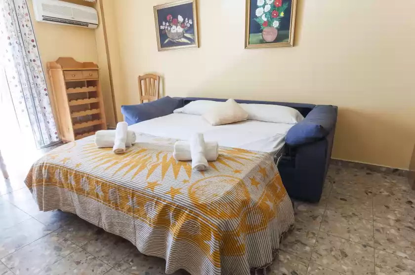 Alquiler vacacional en Hortensia, Grau i Platja