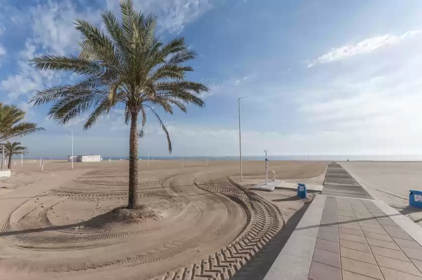 Alquiler vacacional en Hortensia, Grau i Platja
