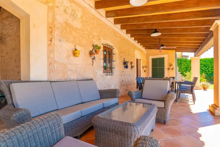 Holiday rentals in Son vanrell (campos), Campos