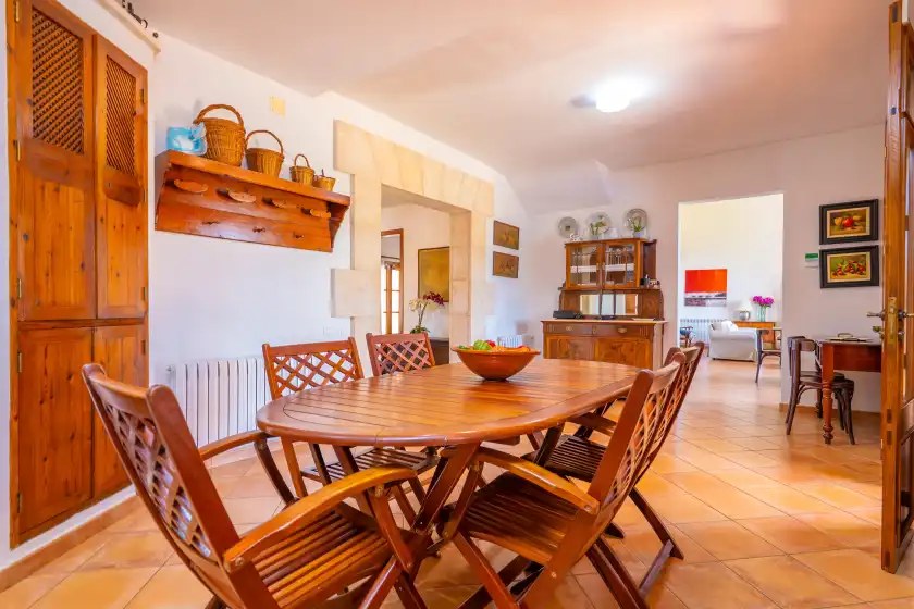 Holiday rentals in Son vanrell (campos), Campos