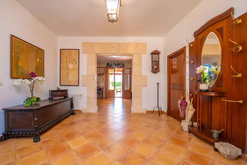 Holiday rentals in Son vanrell (campos), Campos