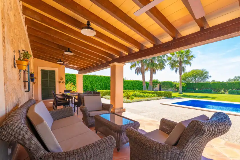 Holiday rentals in Son vanrell (campos), Campos