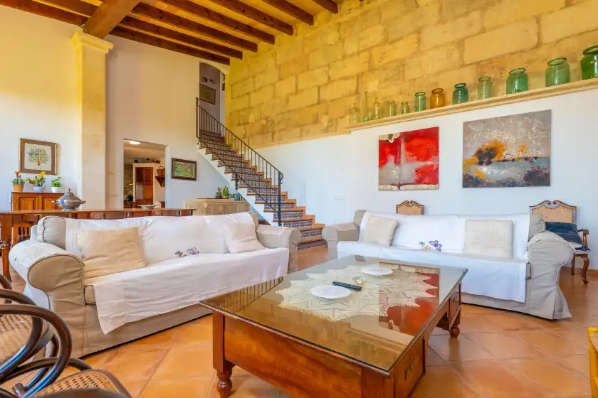 Holiday rentals in Son vanrell (campos), Campos