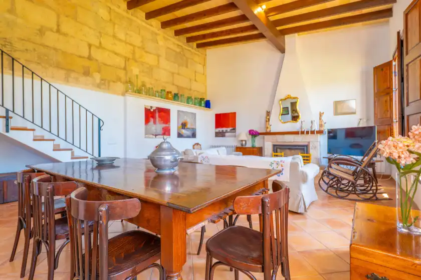 Holiday rentals in Son vanrell (campos), Campos