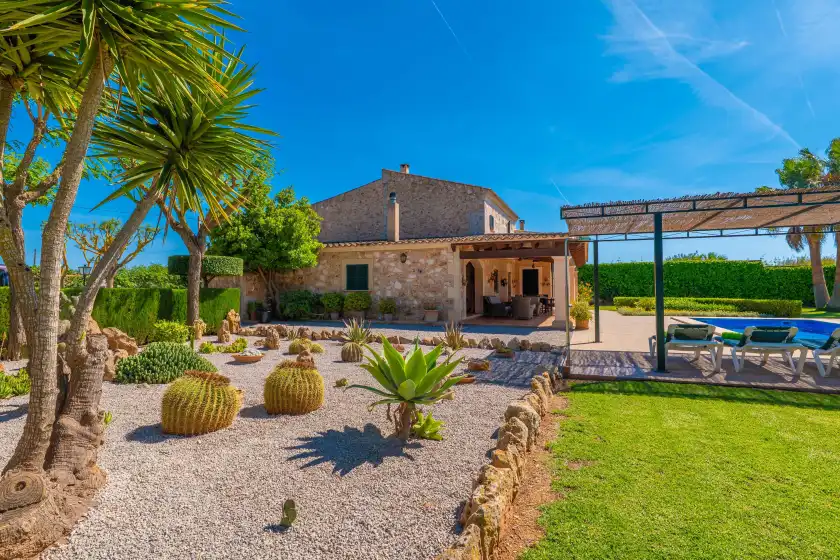 Holiday rentals in Son vanrell (campos), Campos