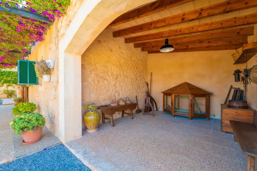 Holiday rentals in Son vanrell (campos), Campos