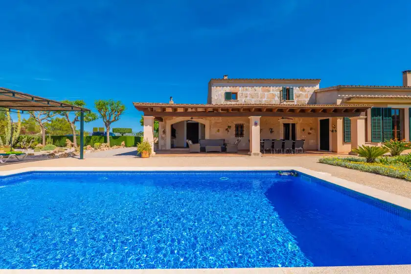 Holiday rentals in Son vanrell (campos), Campos