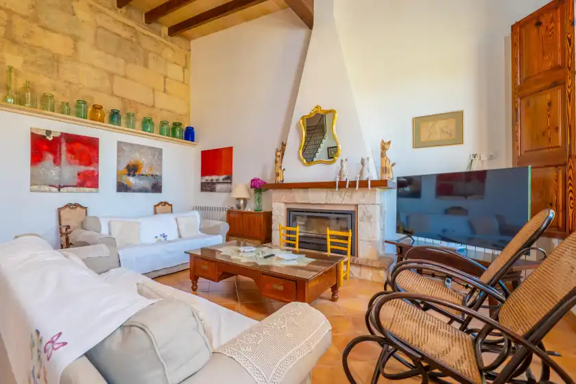 Holiday rentals in Son vanrell (campos), Campos