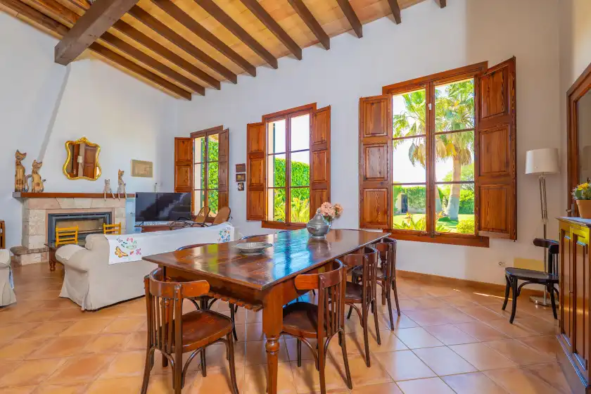 Holiday rentals in Son vanrell (campos), Campos