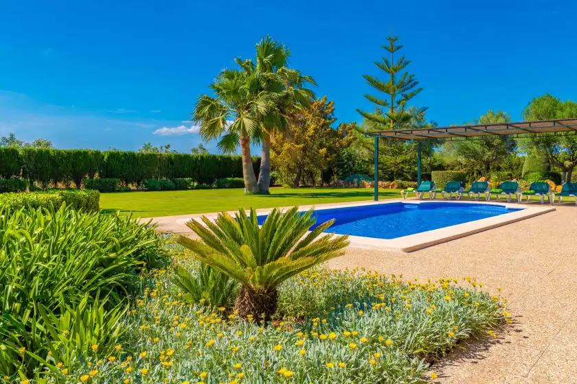 Holiday rentals in Son vanrell (campos), Campos