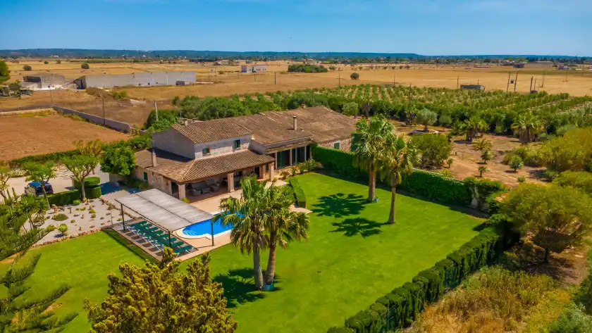 Holiday rentals in Son vanrell (campos)
