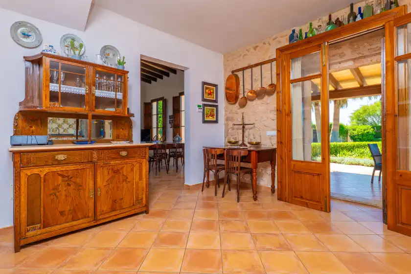 Holiday rentals in Son vanrell (campos), Campos