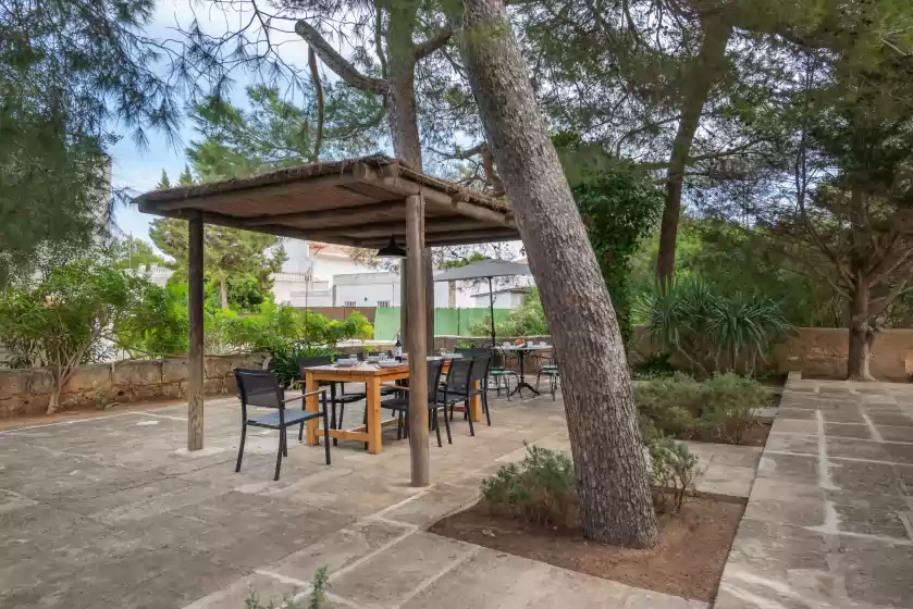 Holiday rentals in Ombra de pins, Son Serra de Marina