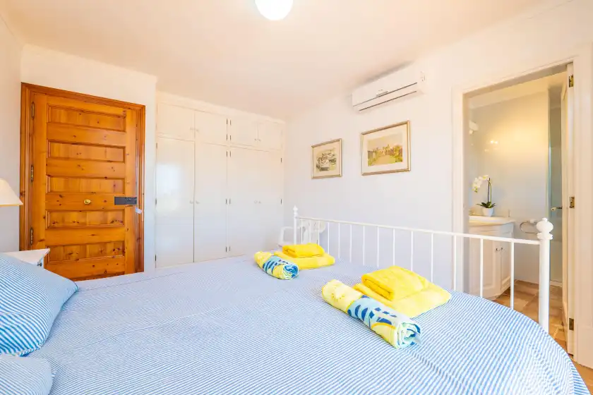 Alquiler vacacional en S'algueret, Portopetro