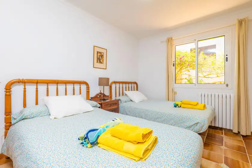 Alquiler vacacional en S'algueret, Portopetro