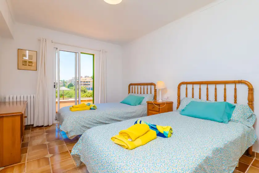 Alquiler vacacional en S'algueret, Portopetro
