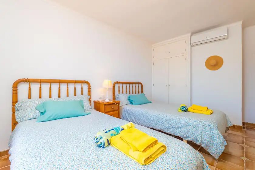 Alquiler vacacional en S'algueret, Portopetro