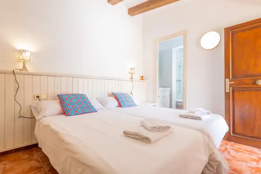 Ferienhaus auf Casa margarita, Andratx