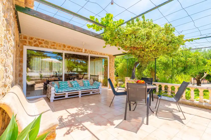 Ferienhaus auf Casa margarita, Andratx