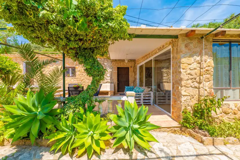Ferienhaus auf Casa margarita, Andratx