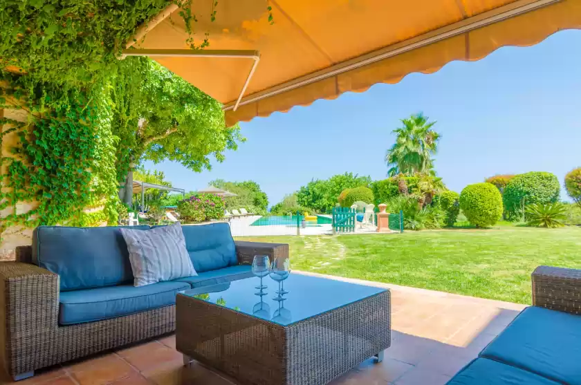 Holiday rentals in Golf dor, s'Horta