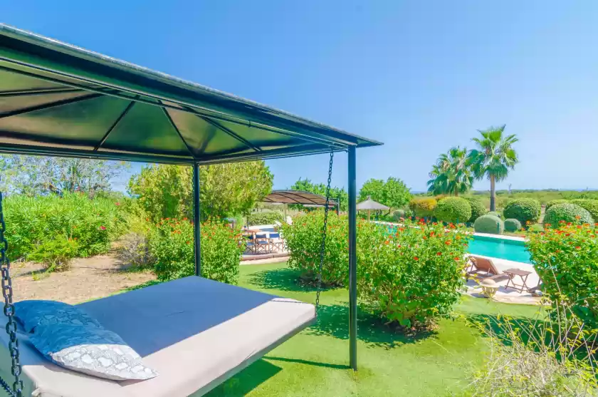 Holiday rentals in Golf dor, s'Horta