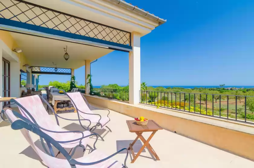 Holiday rentals in Golf dor, s'Horta