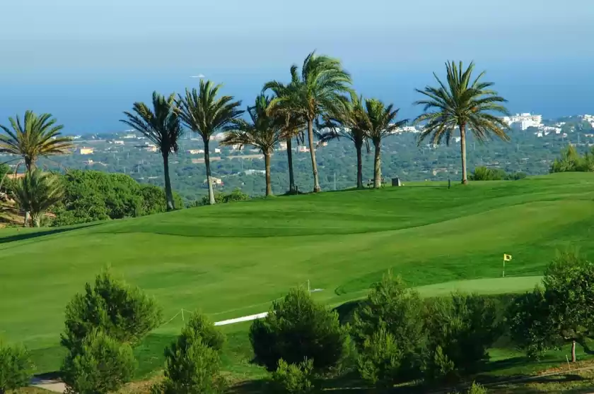 Holiday rentals in Golf dor, s'Horta