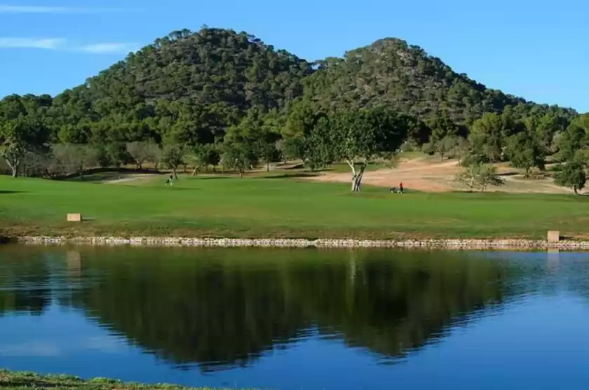 Ferienunterkünfte in Golf dor, s'Horta