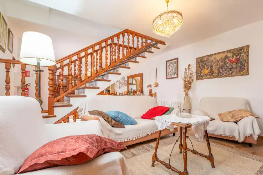 Ferienhaus auf Es pujols, Campanet