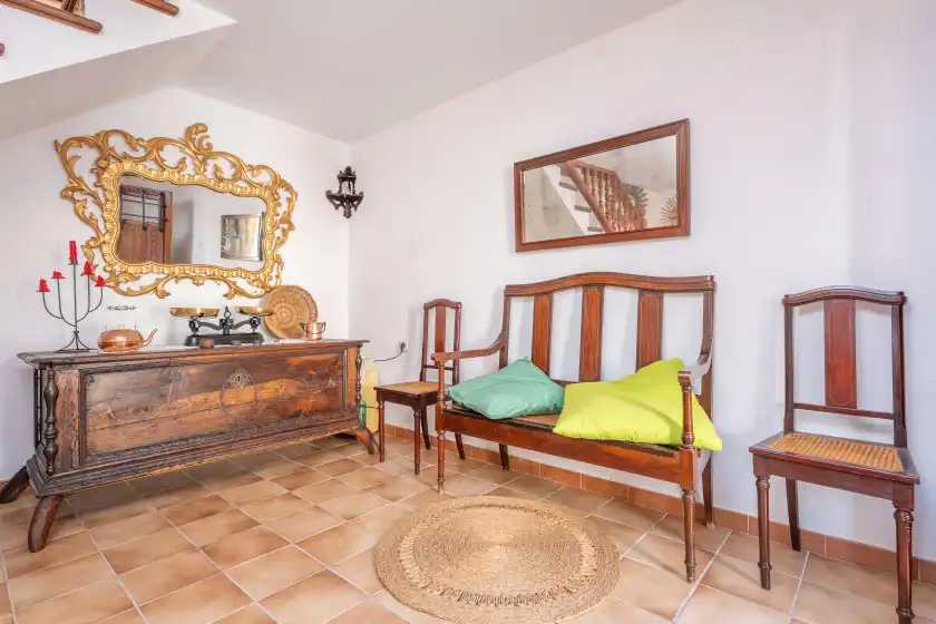 Ferienhaus auf Es pujols, Campanet