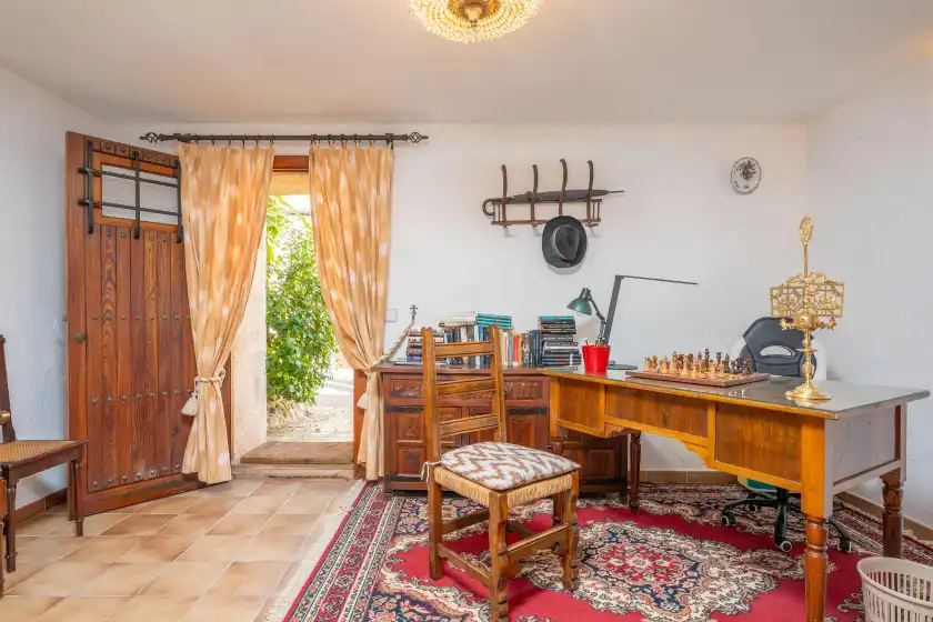 Ferienhaus auf Es pujols, Campanet