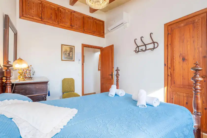 Ferienhaus auf Es pujols, Campanet