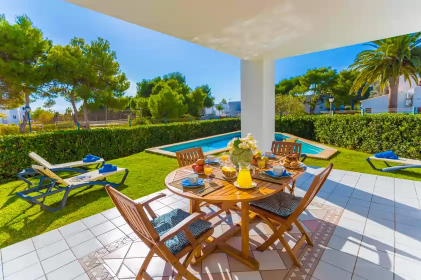 Ferienhaus auf Sa caleta, Cala d'Or